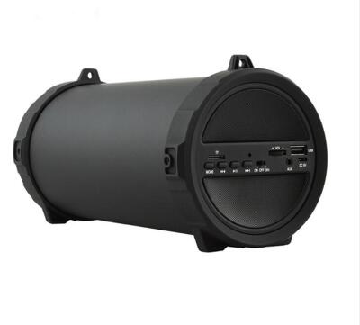 Lst-03 Outdoor bluetooth speaker with power bank 